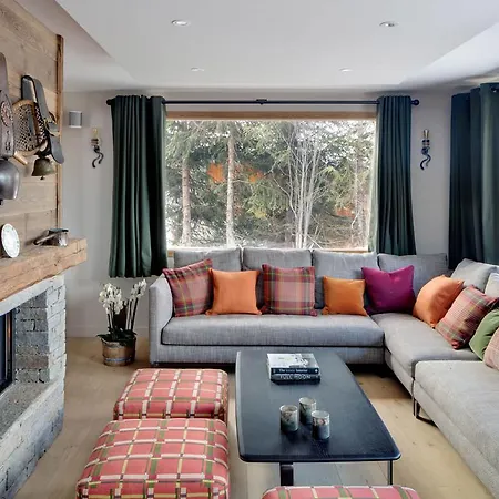 Chalet Le Yeti Meribel