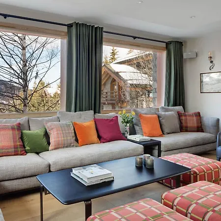 Chalet Le Yeti *