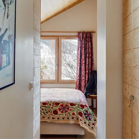 Chalet Le Yeti * Meribel