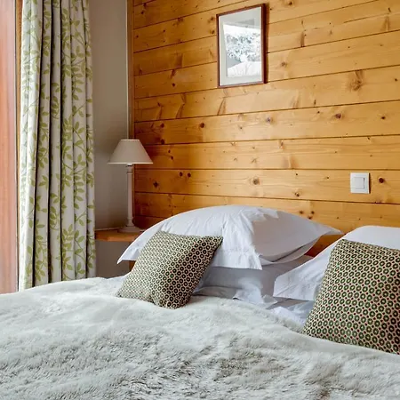 Chalet Le Yeti Chalet *