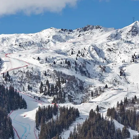 Chalet Chalet Le Yeti *
