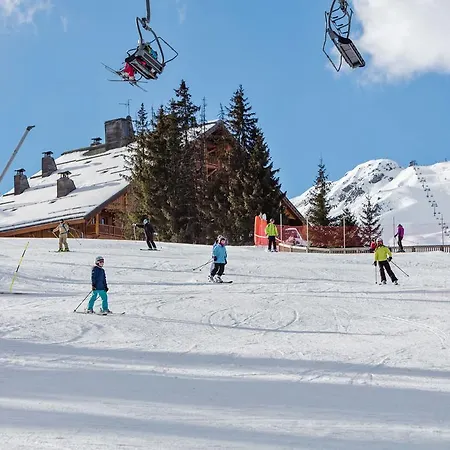 Chalet Le Yeti Chalet