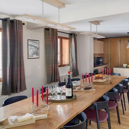 Chalet Le Yeti Chalet