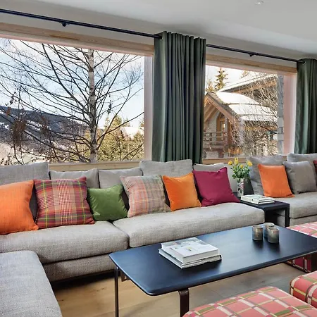 Chalet Chalet Le Yeti