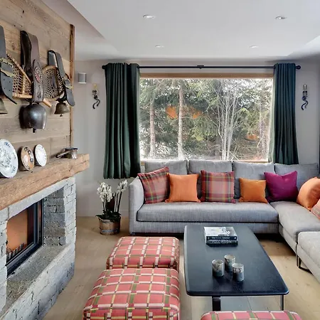 Chalet Chalet Le Yeti Meribel
