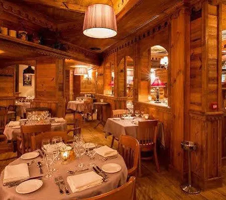Chalet Le Yeti Chalet Meribel