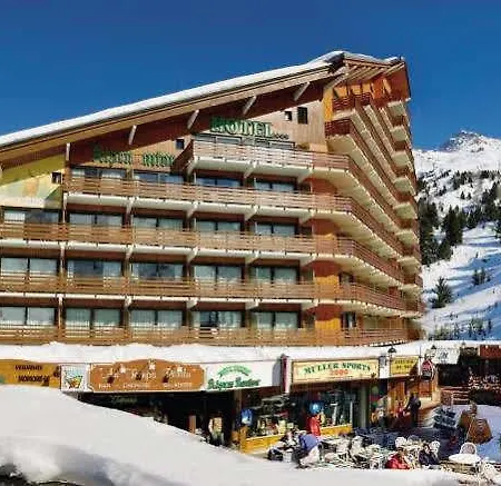 Chalet Le Yeti *