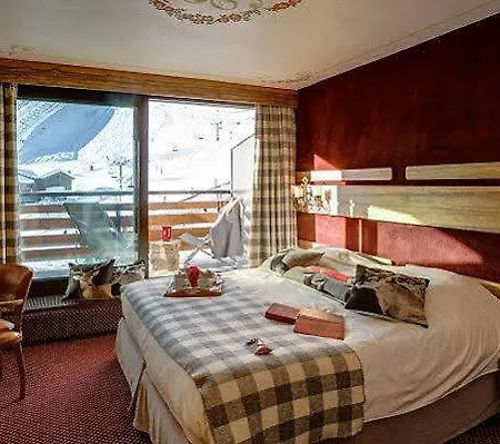 Chalet Chalet Le Yeti